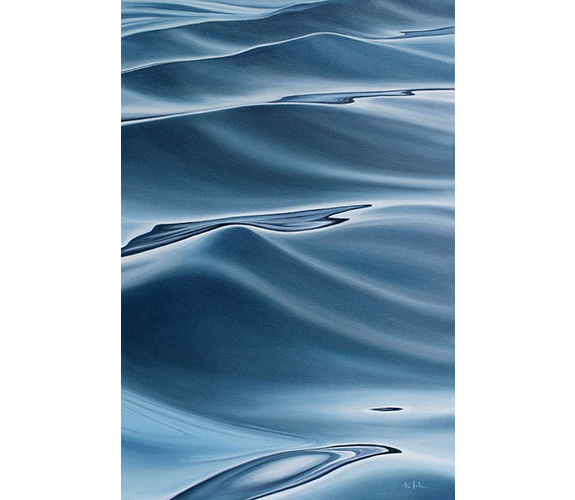 "Summer Waves" - Julie Kluh